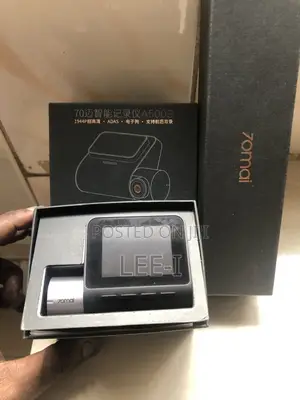 Xiaomi A500s 70mai Dash Cam + Rear Cam Set