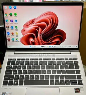 Laptop HP ProBook 645 8GB AMD Ryzen 5 SSD 256GB