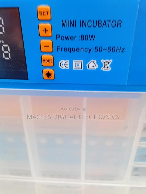 Top Compliant 128eggs Incubator Machine