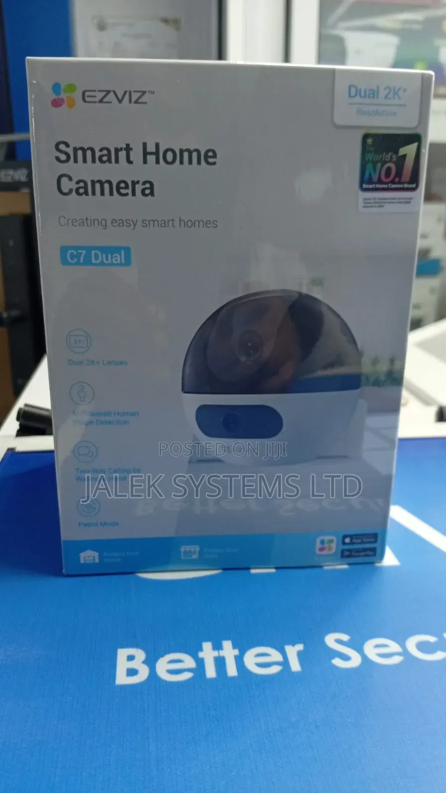 Ezviz Smart Camera C7 Dual