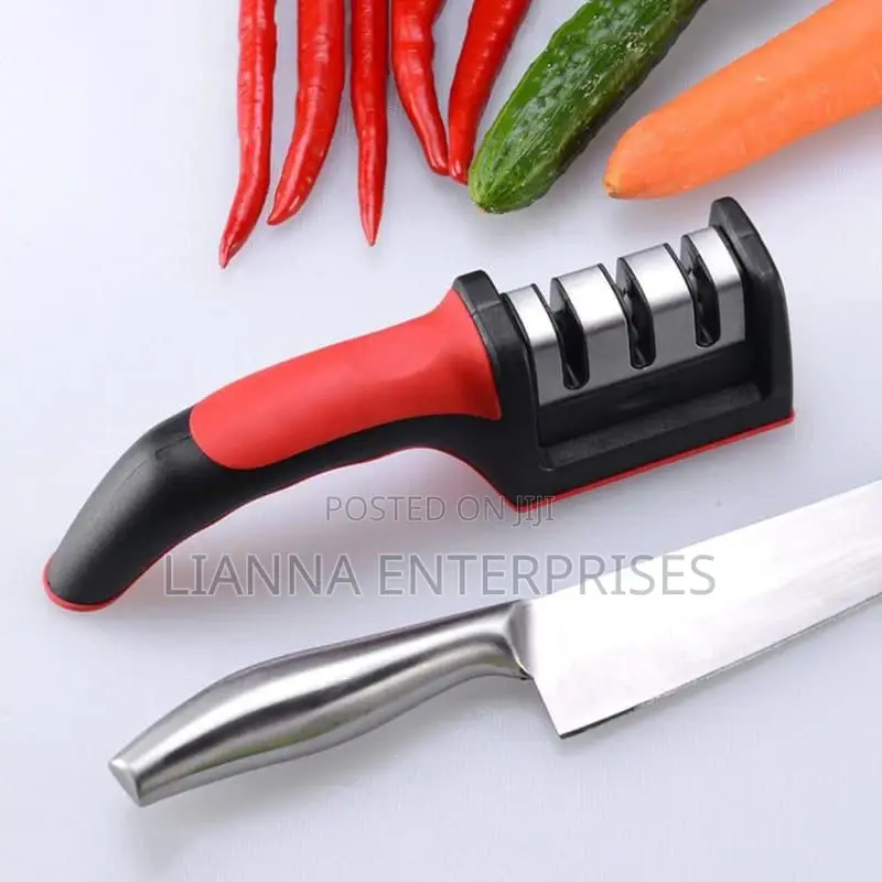 3 in 1 Knife Sharpner