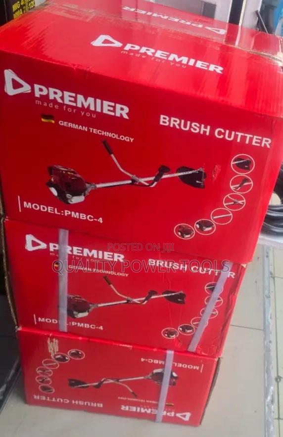 Premier 4-Stroke Brush Cutter (Model: PMBC-4).
