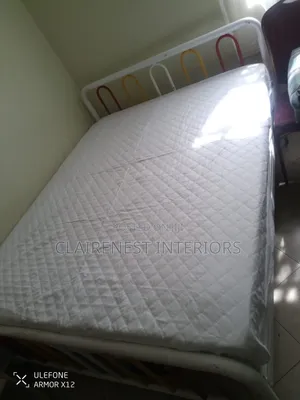 Plain White, Zero Spills Waterproof Mattress Protectors