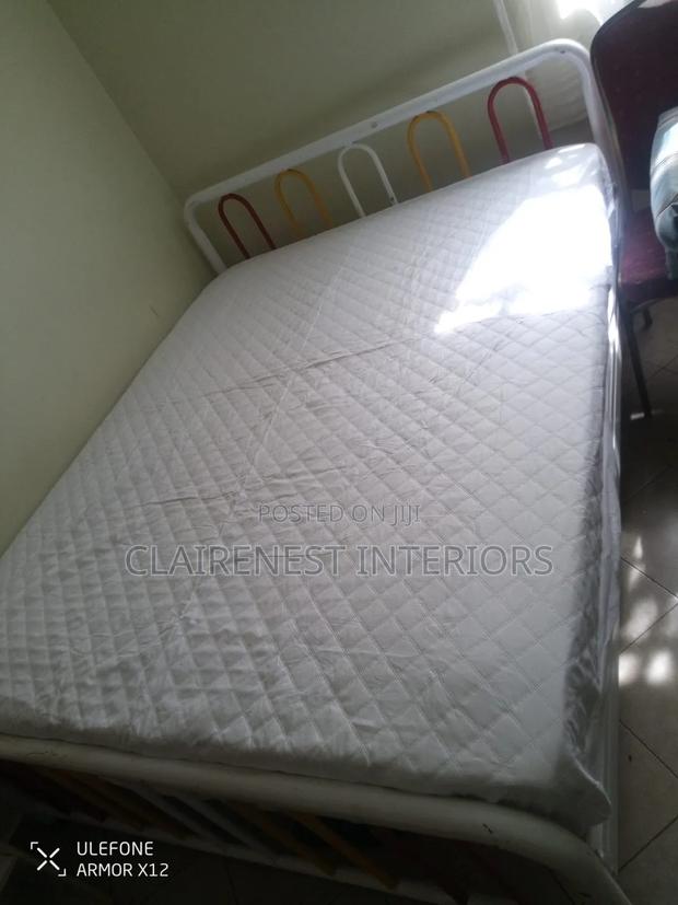 Plain White, Zero Spills Waterproof Mattress Protectors
