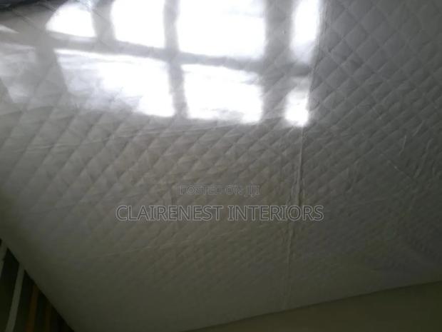 Plain White, Zero Spills Waterproof Mattress Protectors - thumbnail 2