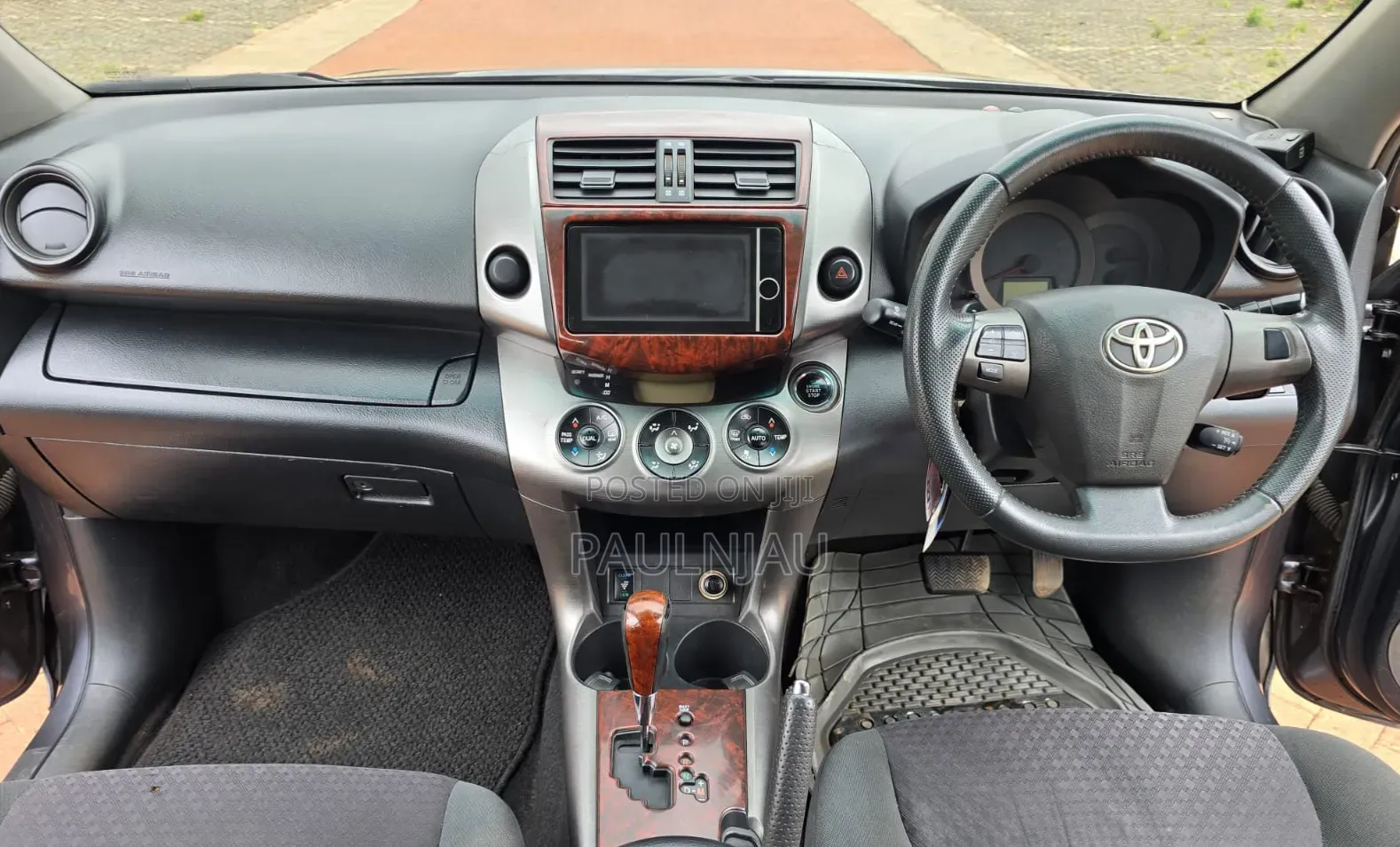 Toyota Corolla 2002 White