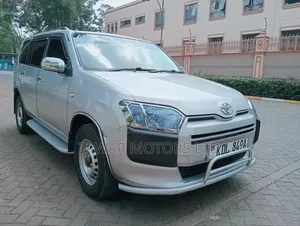 Toyota Probox 2016 Silver