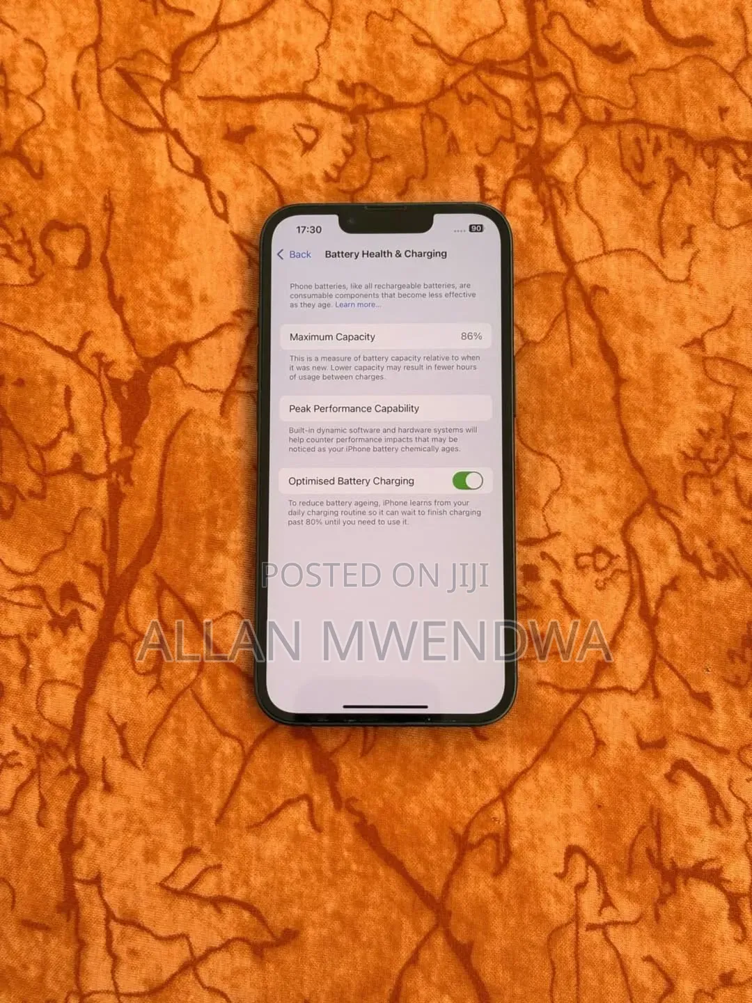 Apple iPhone 11 Pro Max 64 GB Black