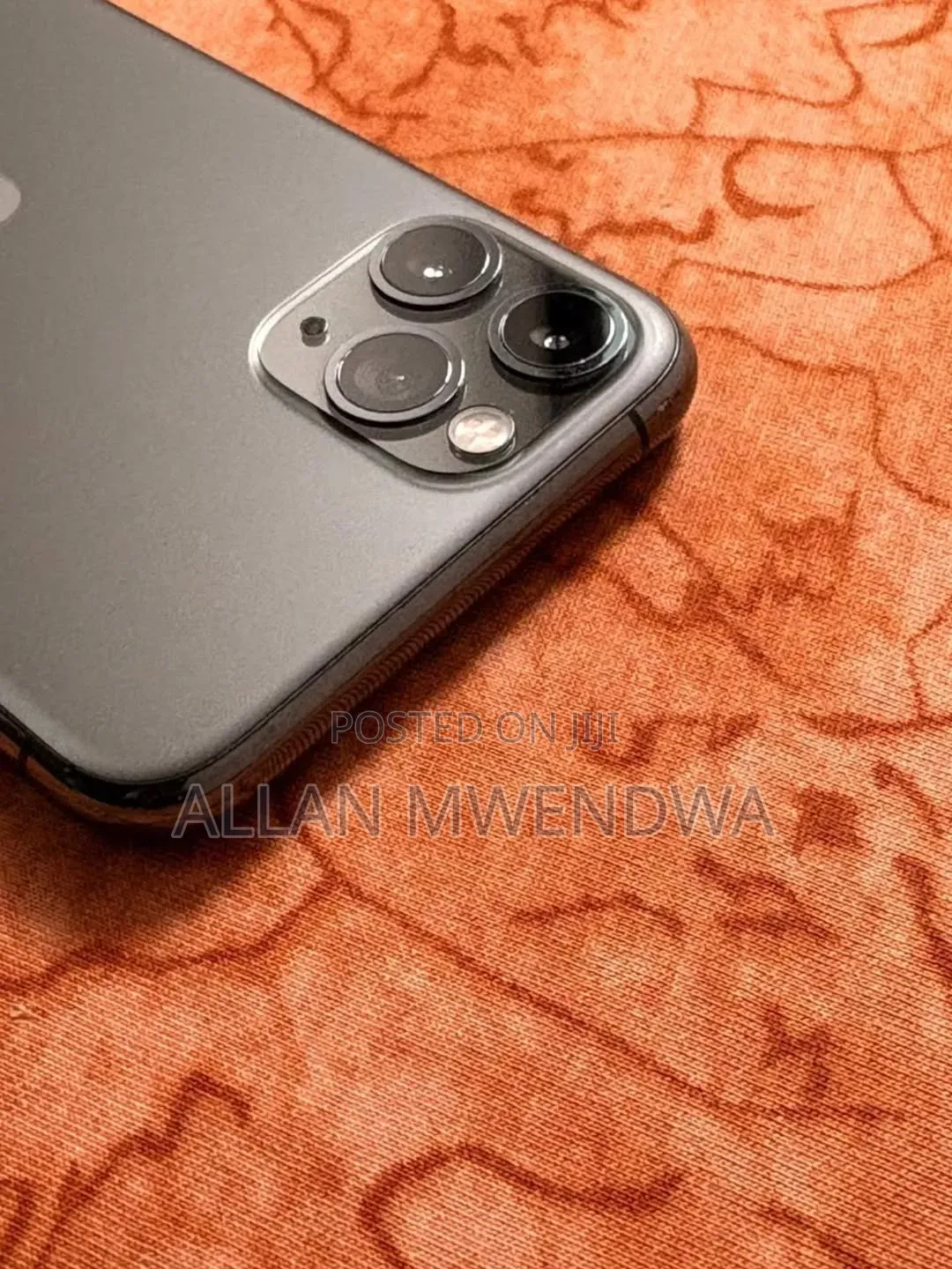 Apple iPhone 11 Pro Max 64 GB Black
