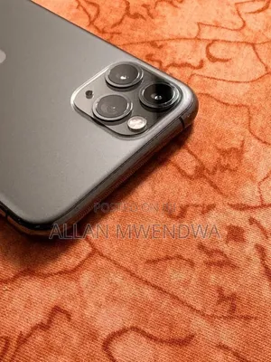 Apple iPhone 11 Pro Max 64 GB Black