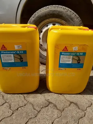 Sika Plastocrete N Concrete Admixture 25L