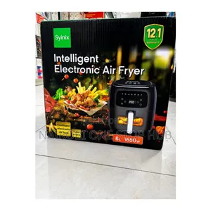 Syinix 8L Digital Air Fryer