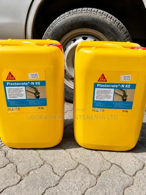 Sika Plastocrete N Concrete Admixture 25L