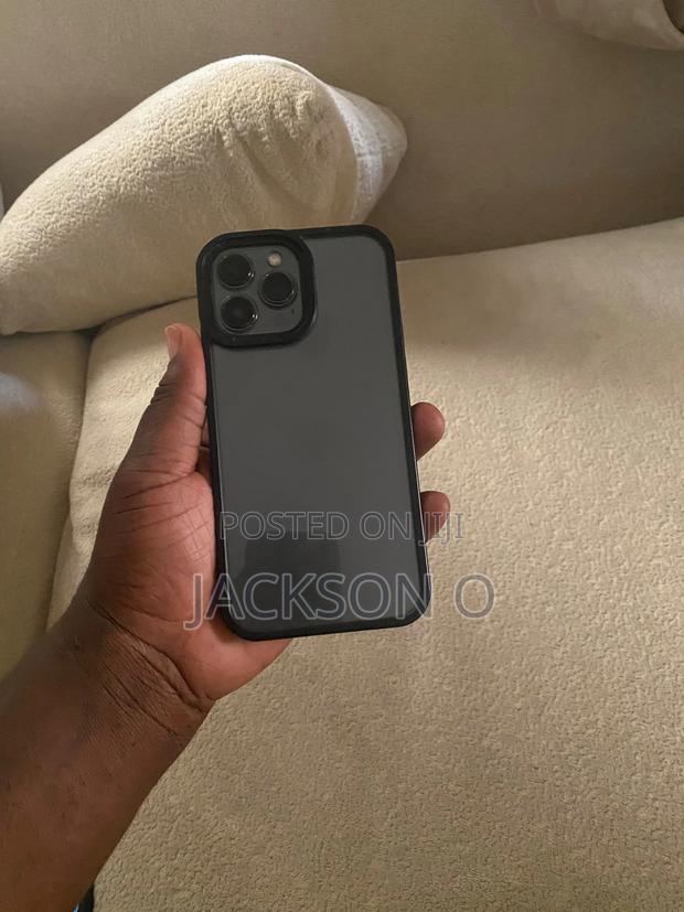 Apple iPhone 13 Pro Max 256 GB Gray - thumbnail 2