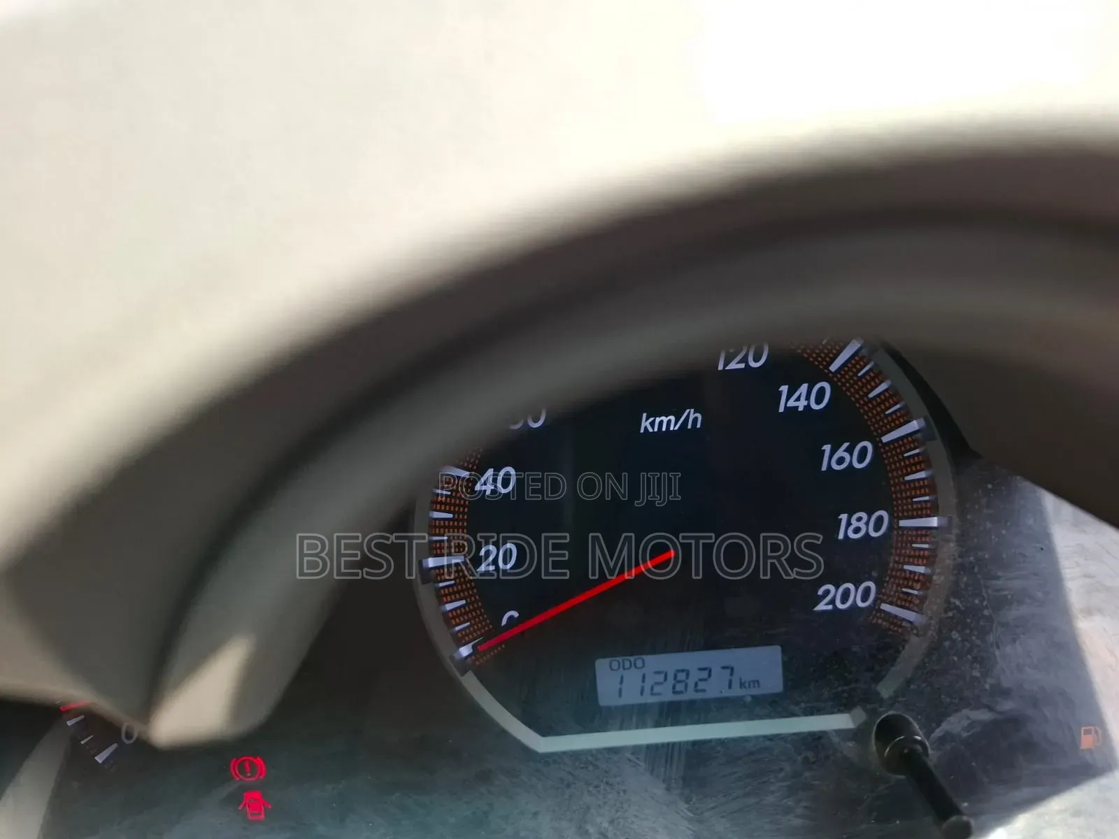 Toyota Hilux 2012 Black