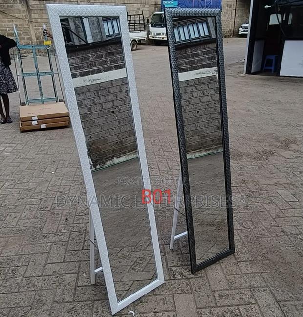 Full-Length Floor Mirrors -