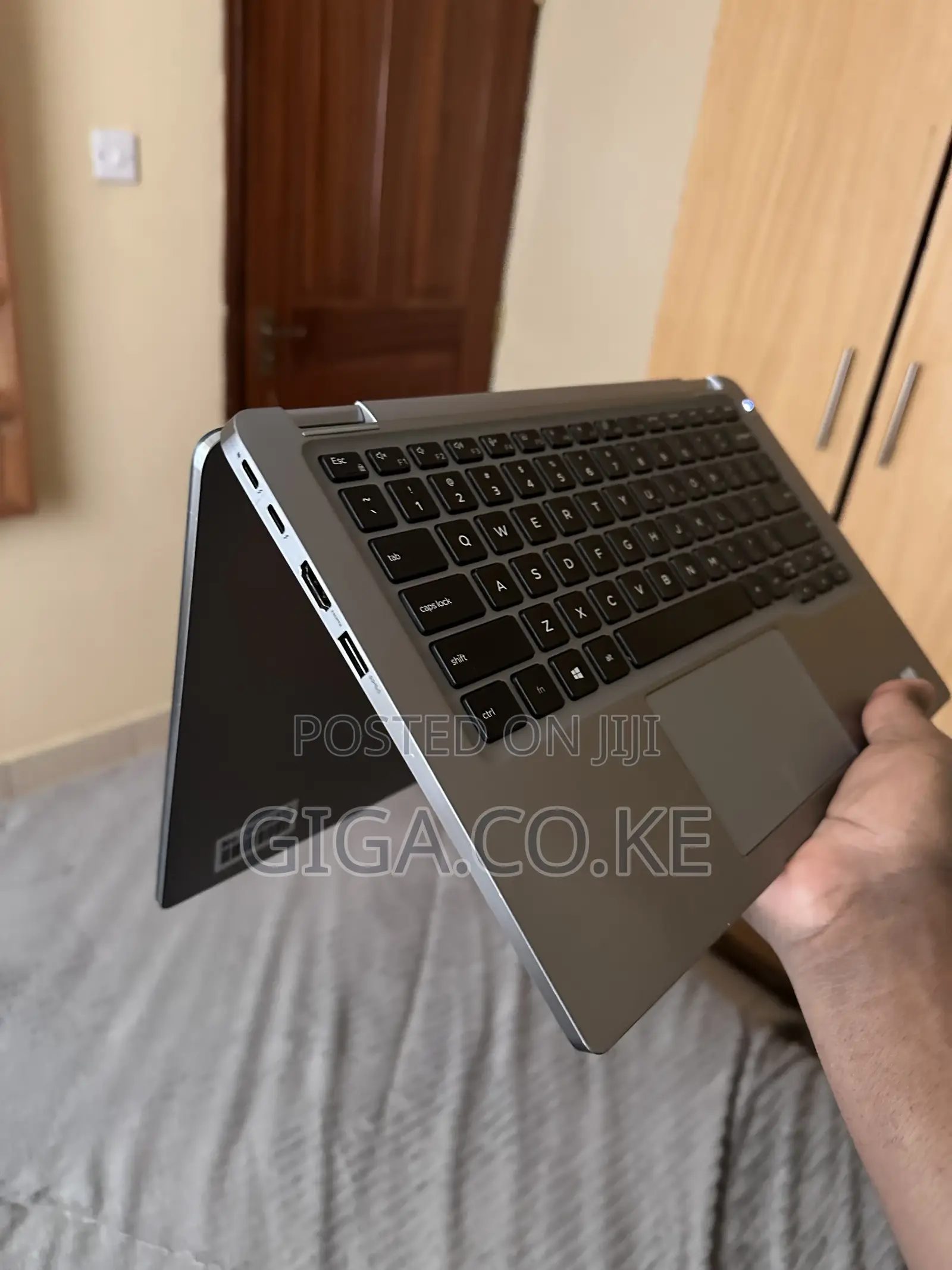 Laptop Dell Latitude 7400 8GB Intel Core i5 SSD 256GB