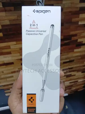 Spigen Stylus Pen Precision for Tablets and Smartphones.