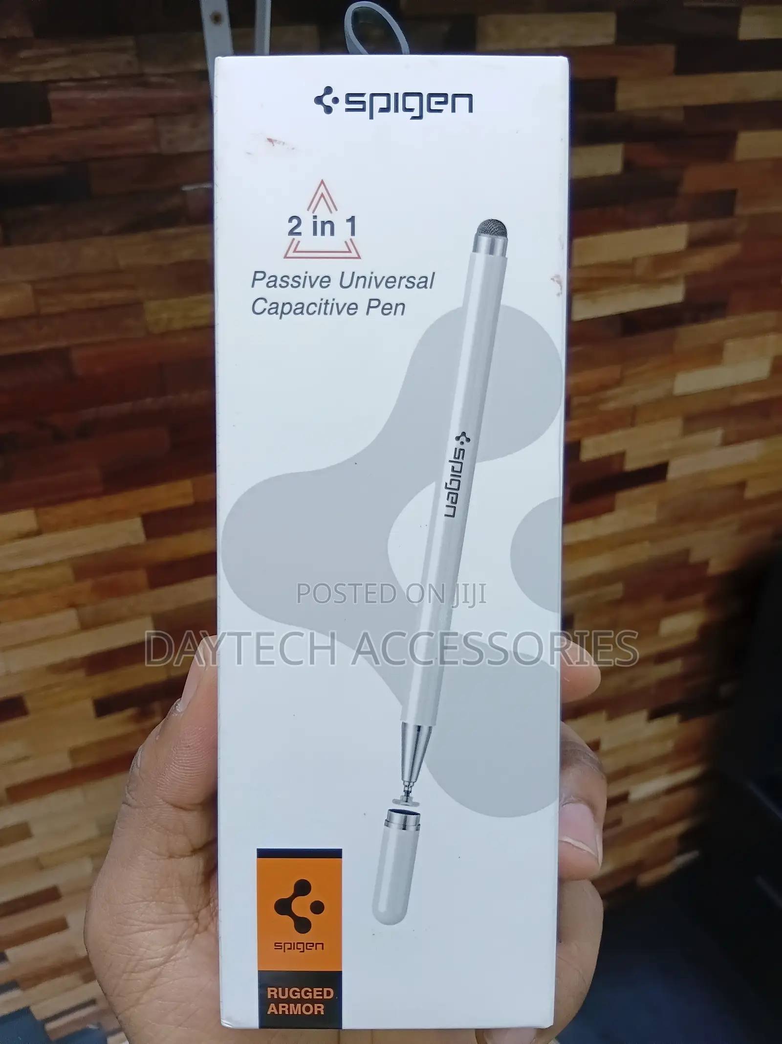 Spigen Stylus Pen Precision for Tablets and Smartphones.