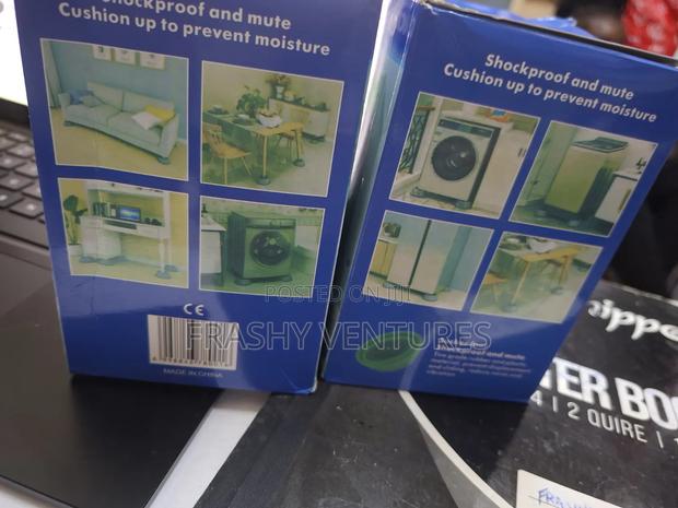 Anti Vibration Pads 4pcs - main view