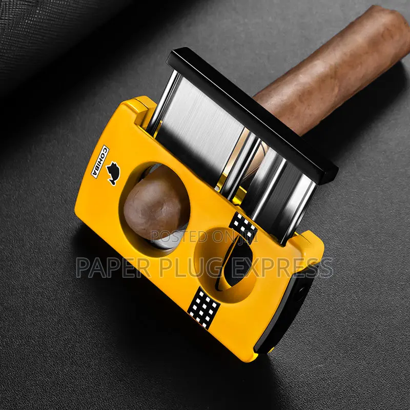 Tri-Cut Ultimate Cigars Cutter