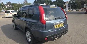 Nissan X-Trail 2012 Blue