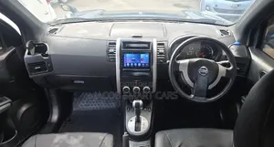Nissan X-Trail 2012 Blue