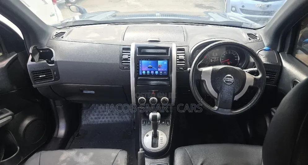 Nissan X-Trail 2012 Blue