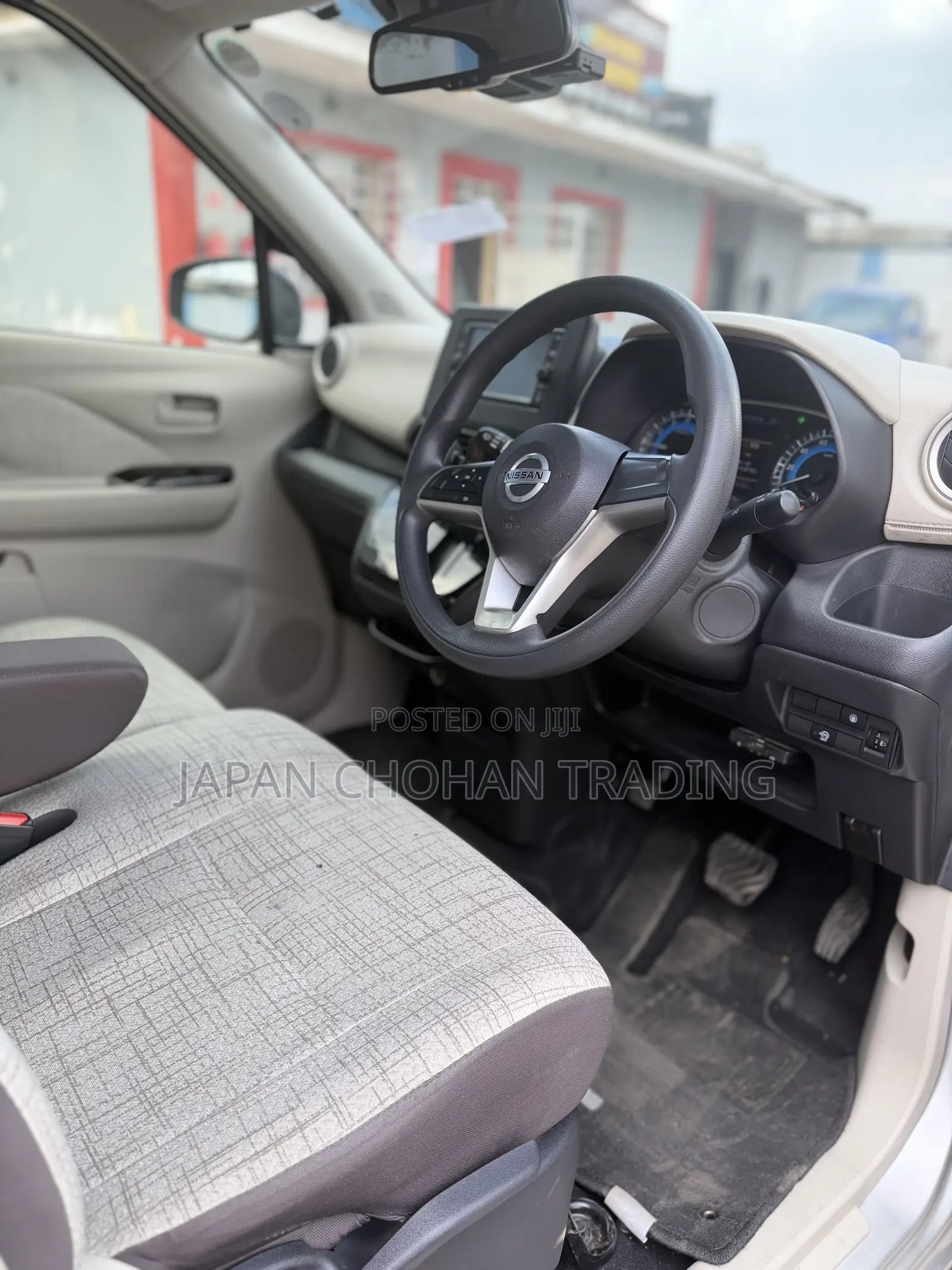 Nissan Dayz 2020 Silver