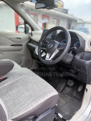 Nissan Dayz 2020 Silver