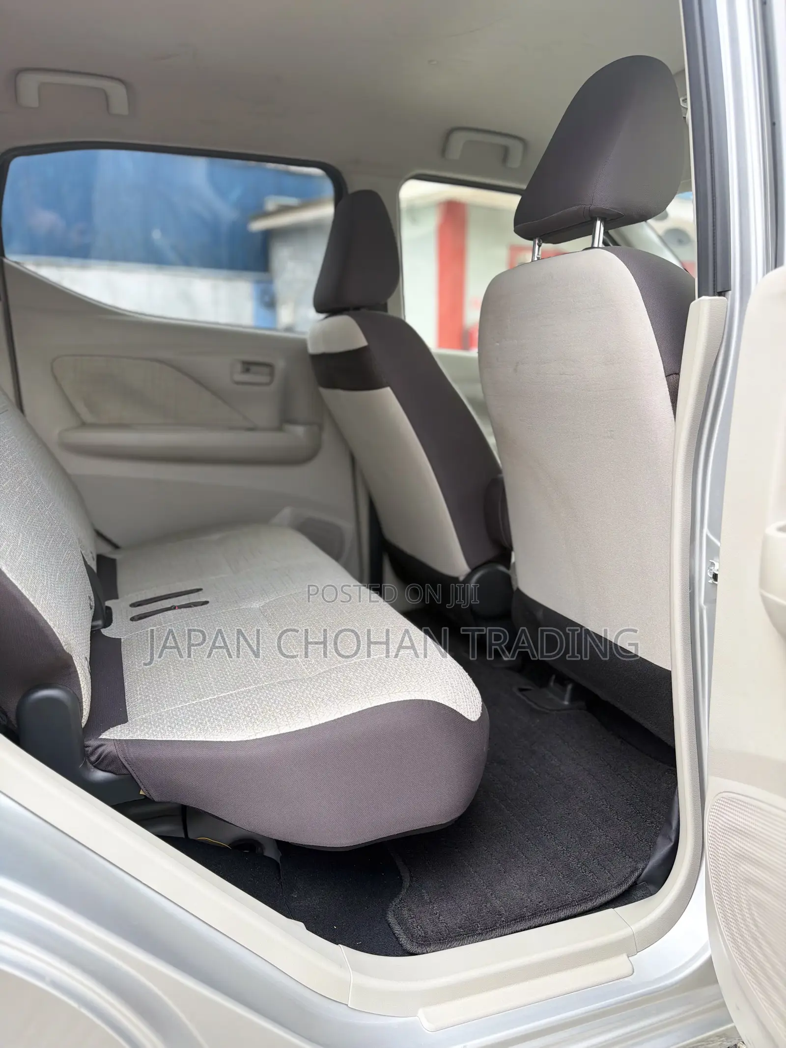 Nissan Dayz 2020 Silver
