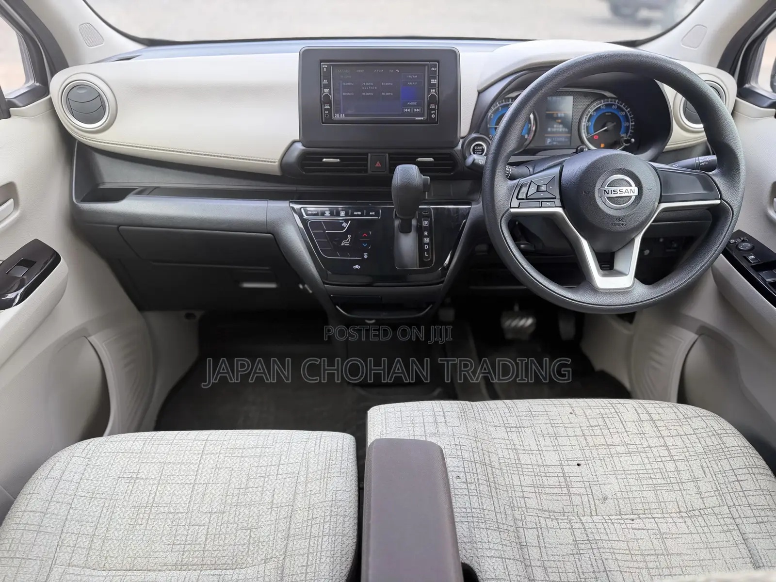 Nissan Dayz 2020 Silver