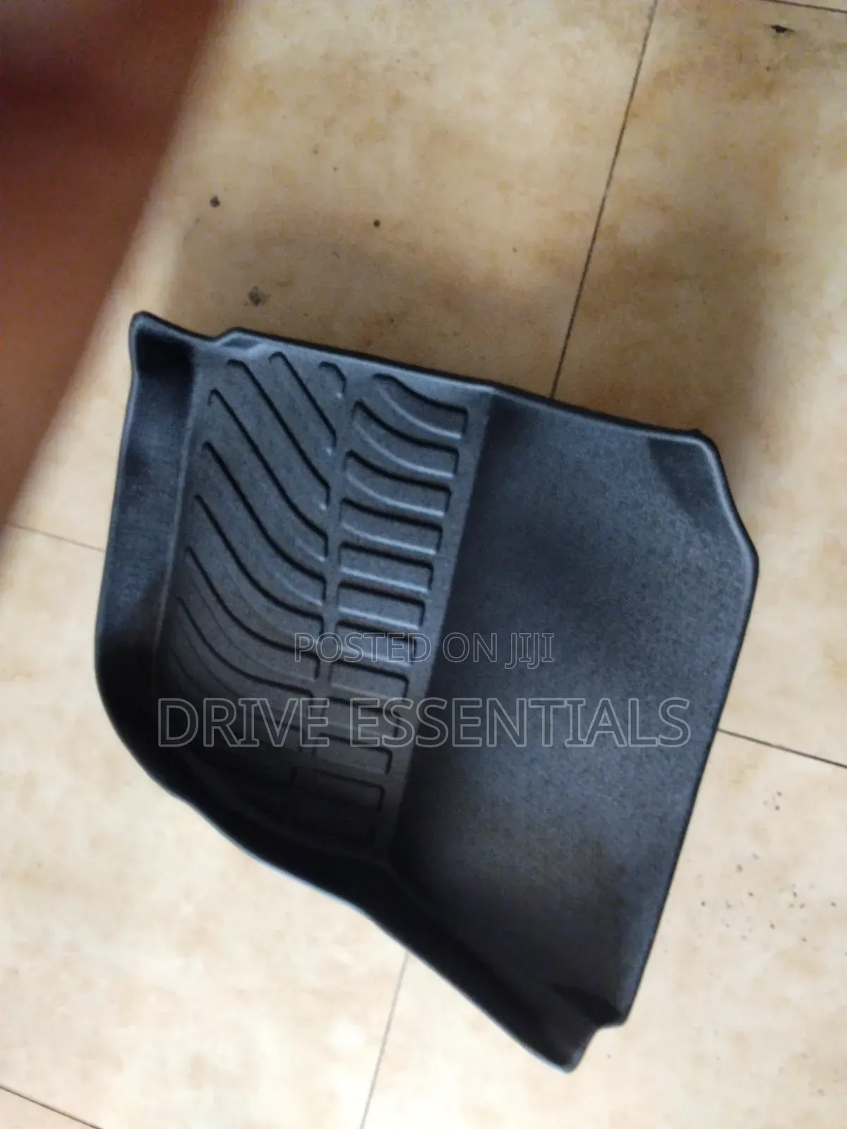 Honda Fit Custom 5D TPE Floor Mats