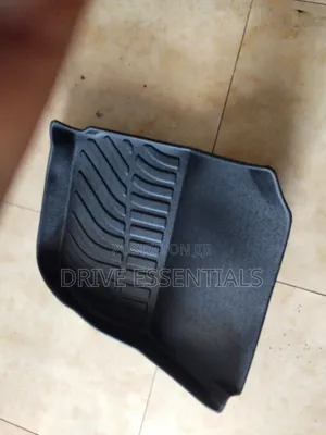 Honda Fit Custom 5D TPE Floor Mats