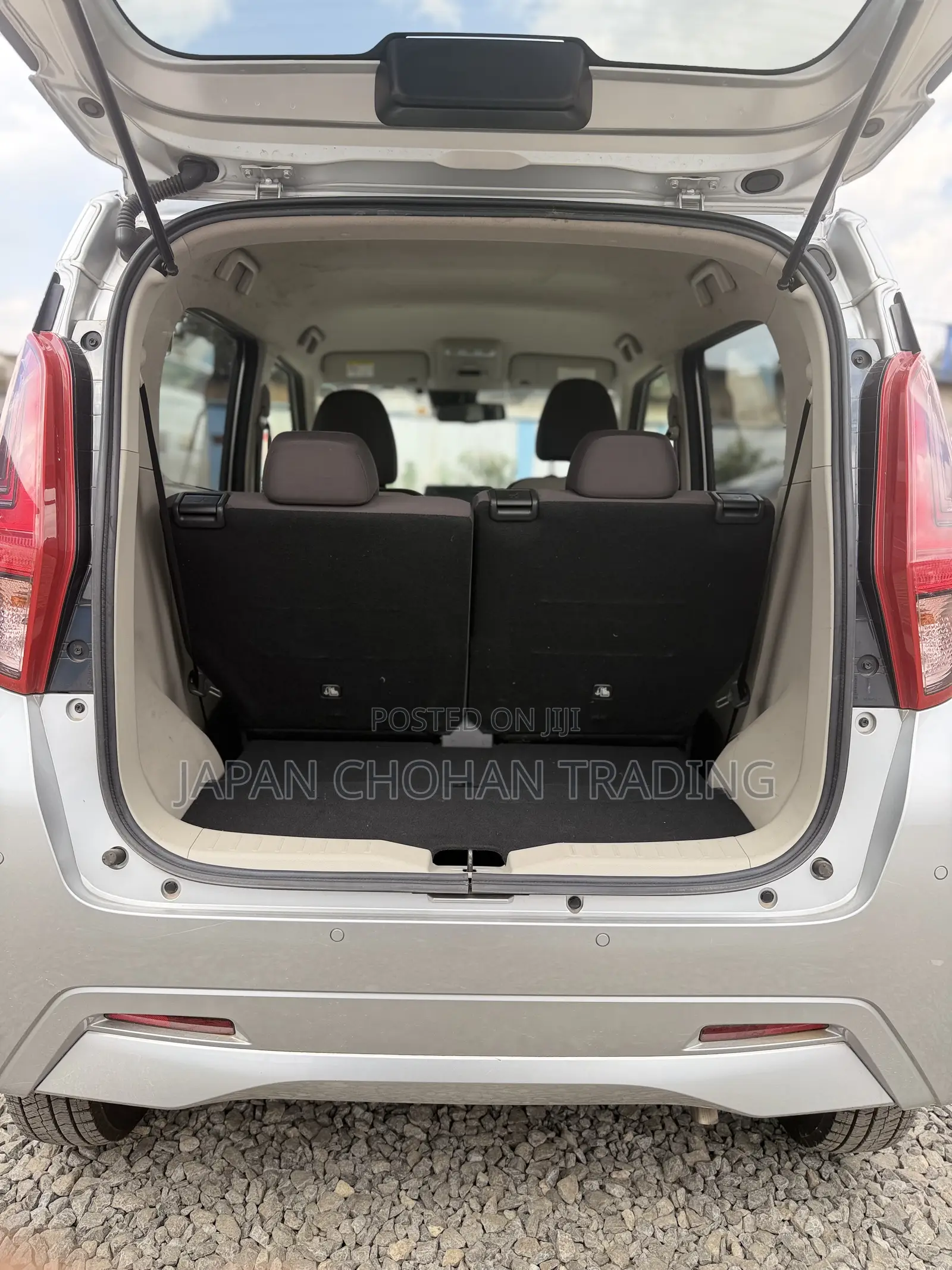 Nissan Dayz 2020 Silver