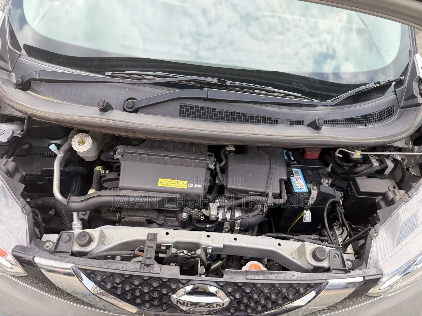 Nissan Dayz 2020 Silver