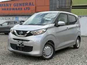 Nissan Dayz 2020 Silver