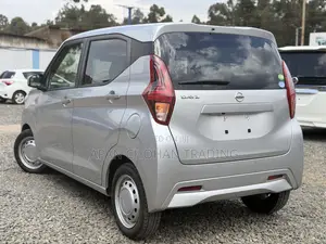 Nissan Dayz 2020 Silver