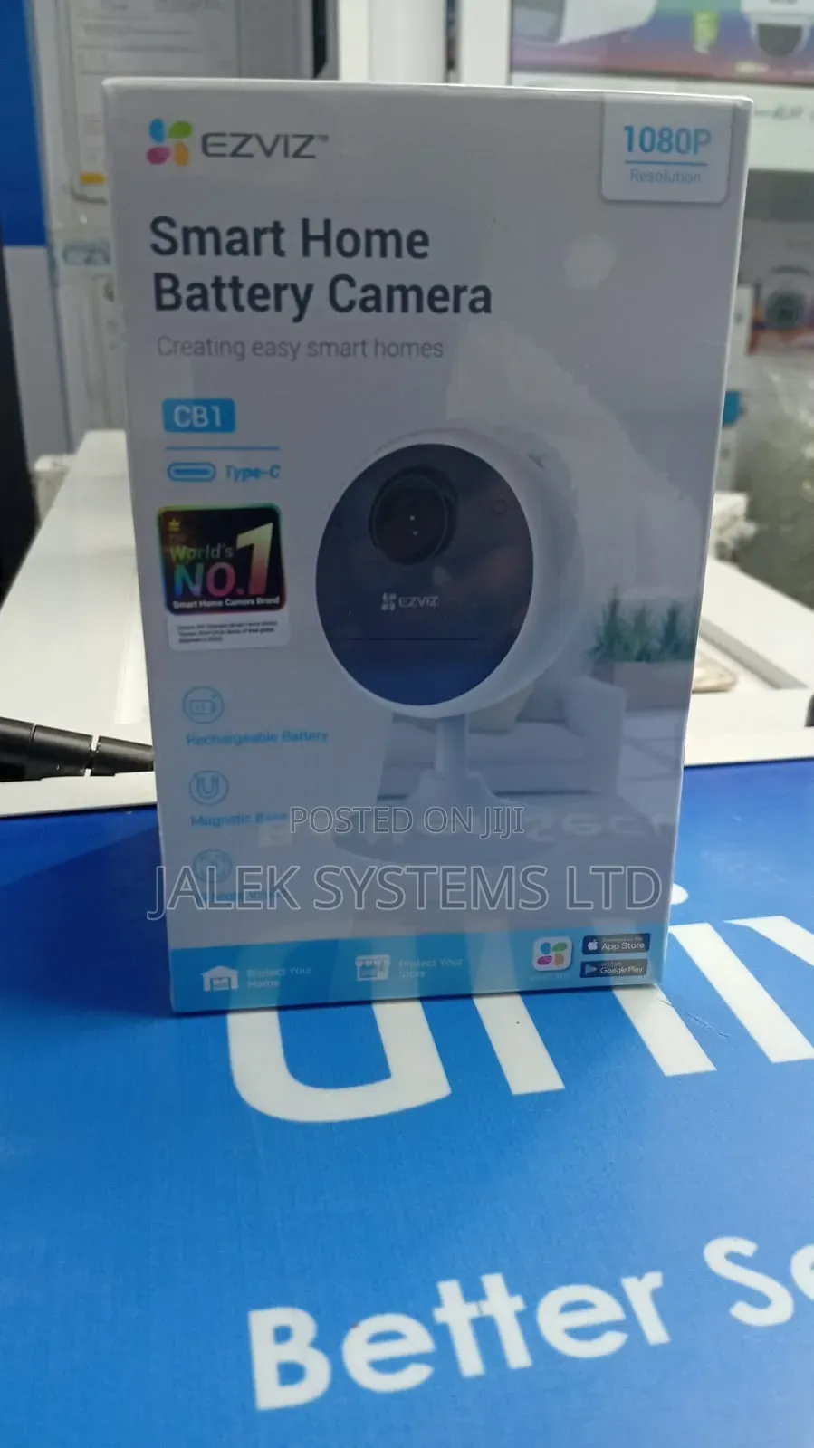 Ezviz Smart Camera Cb1