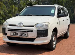 Toyota Probox 2016 White