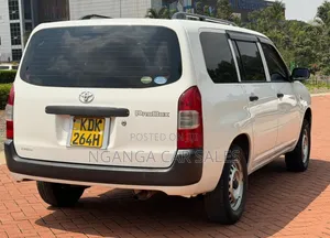 Toyota Probox 2016 White
