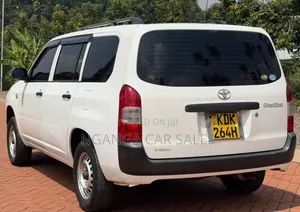 Toyota Probox 2016 White