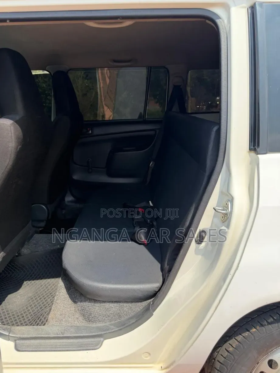 Toyota Probox 2016 White
