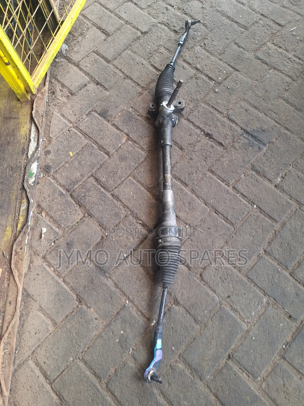 Passo Steering Rack