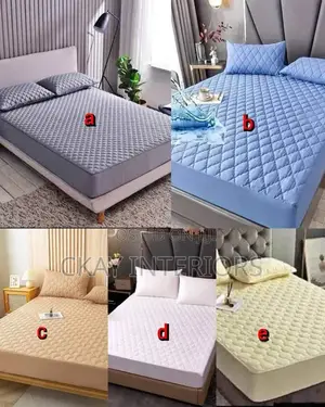 Leak- Free Luxury, Waterproof Mattress Protectors