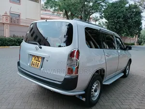 Toyota Probox 2016 Silver