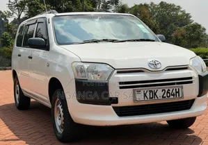 Toyota Probox 2016 White