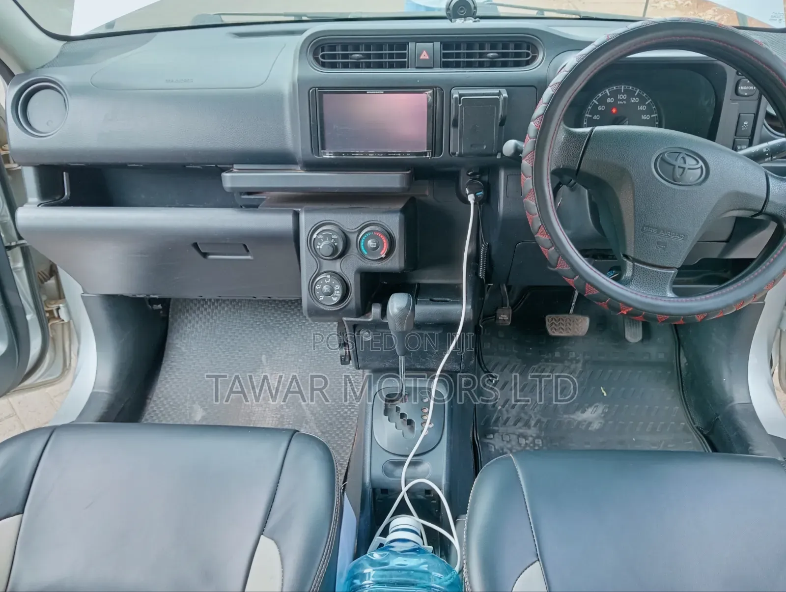 Toyota Probox 2016 Silver