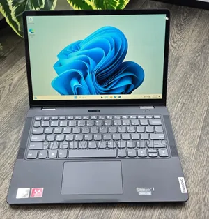 Laptop Lenovo IdeaPad Yoga 13 8GB AMD Ryzen 5 SSD 256GB
