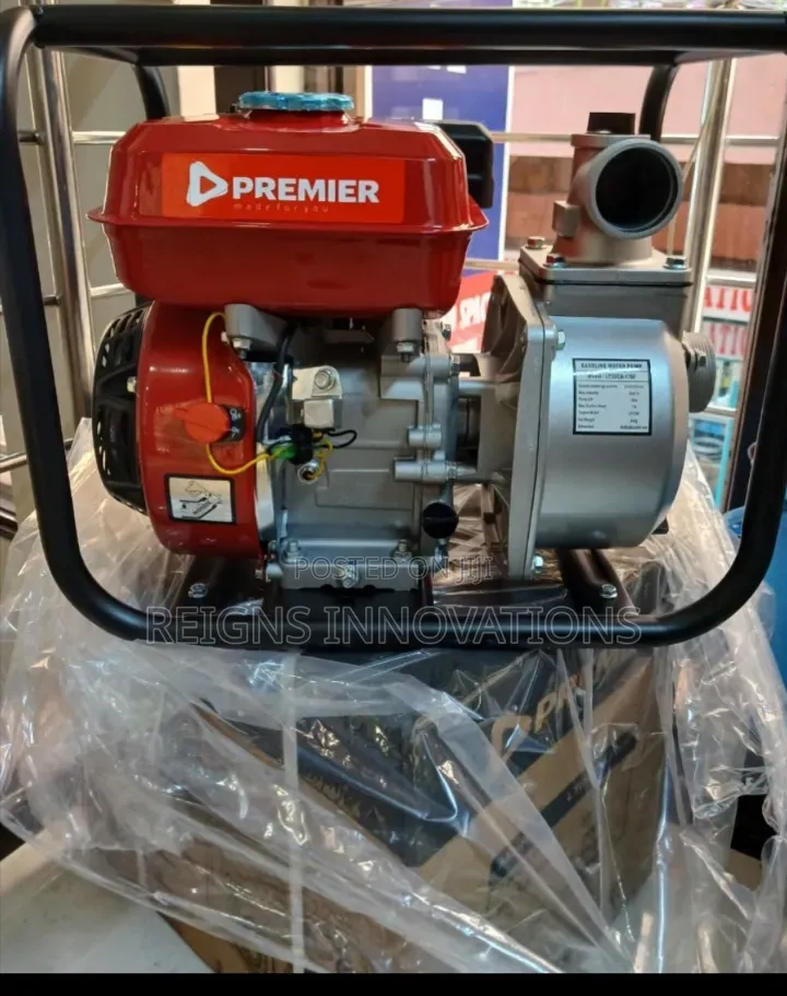 "2" Premier Water Pump